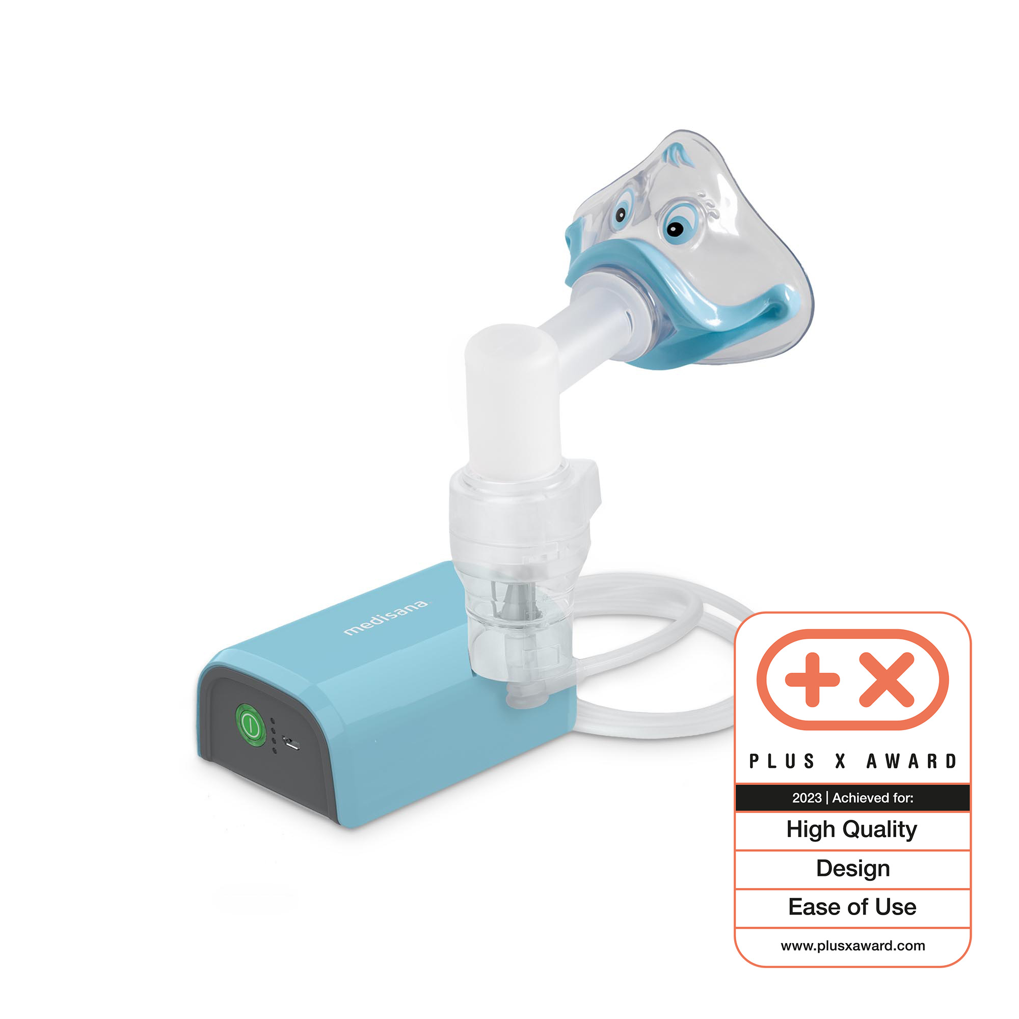 IN 165 | Inhalator