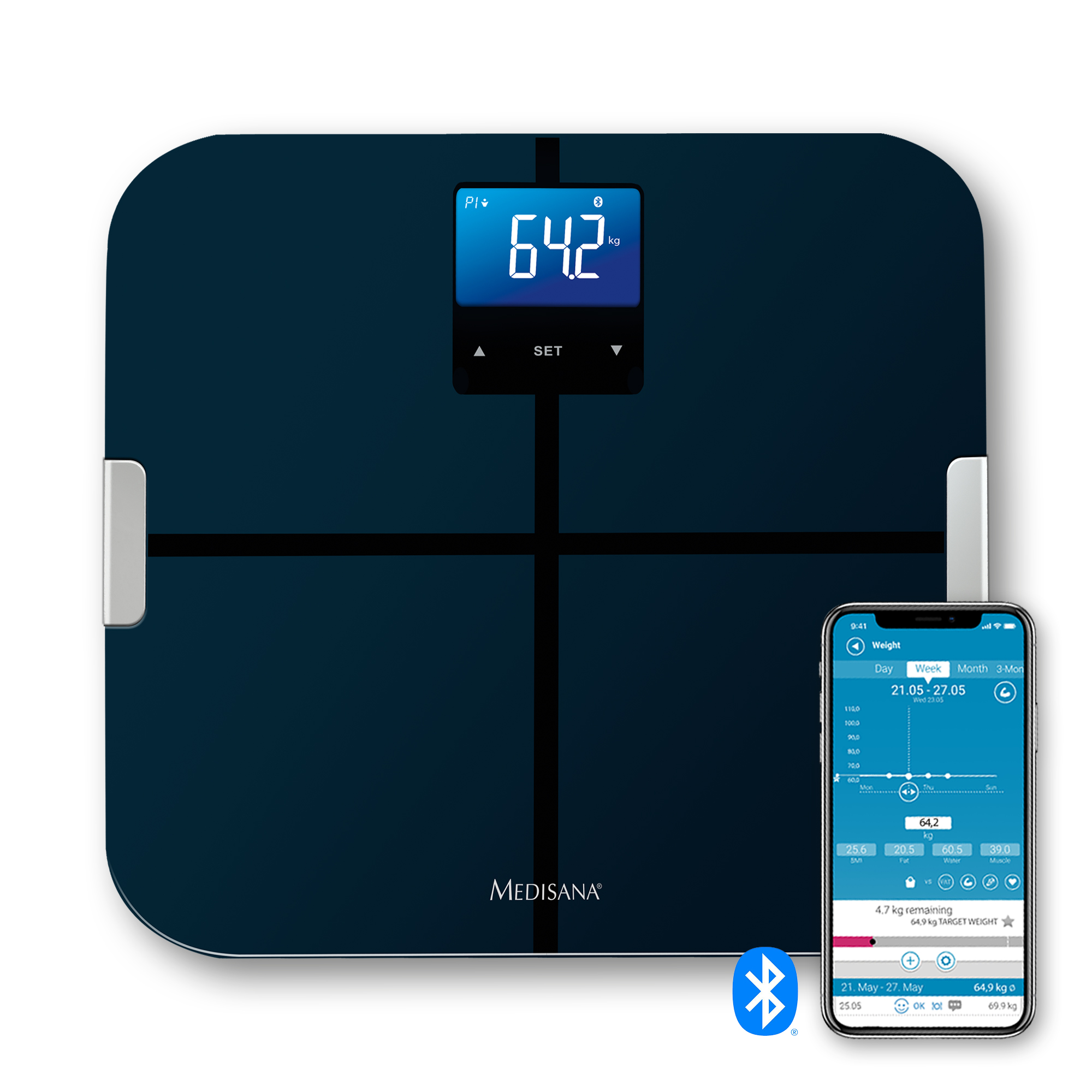 BS 440 connect | Körperanalysewaage