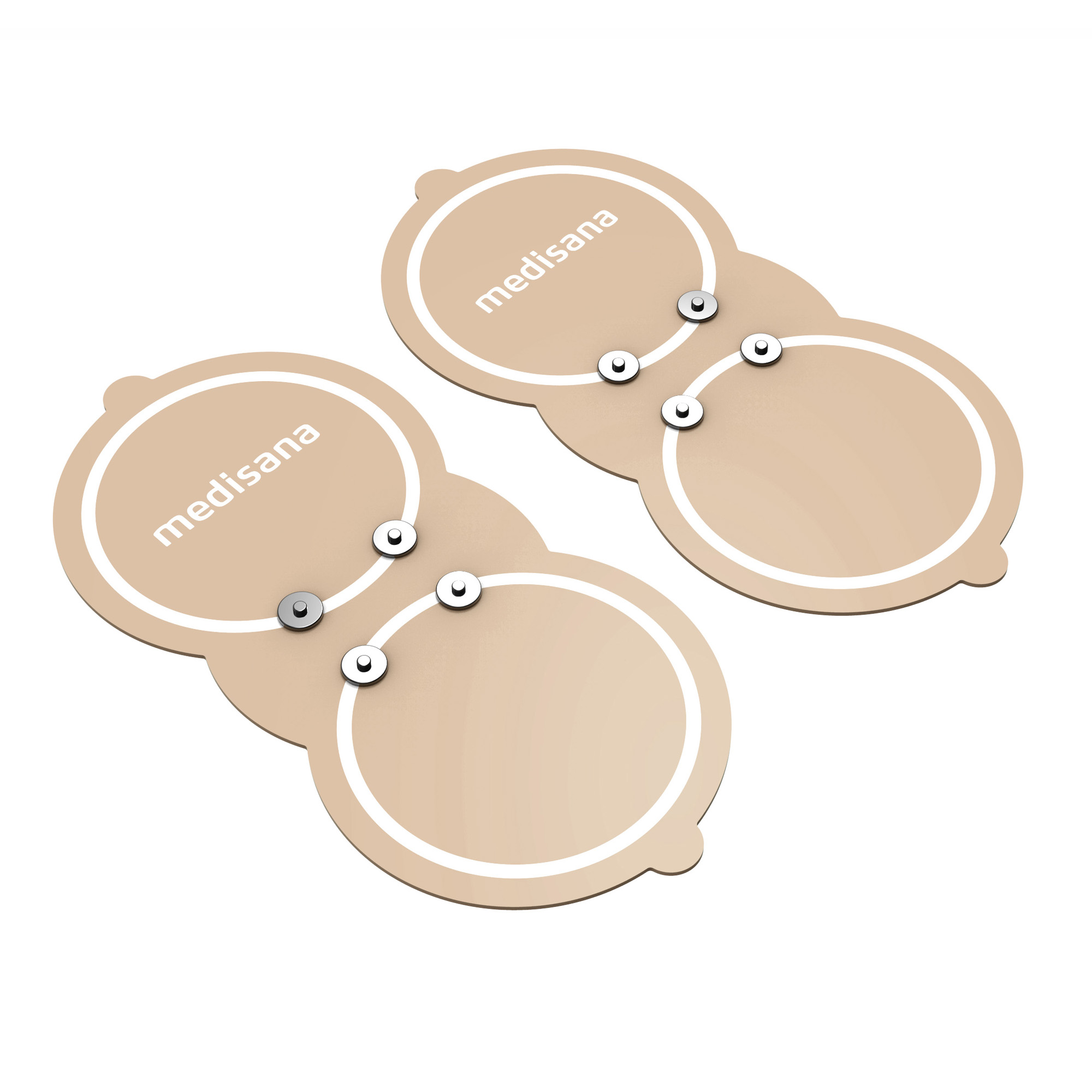 TT 250 | 2 x Elektrodenpads