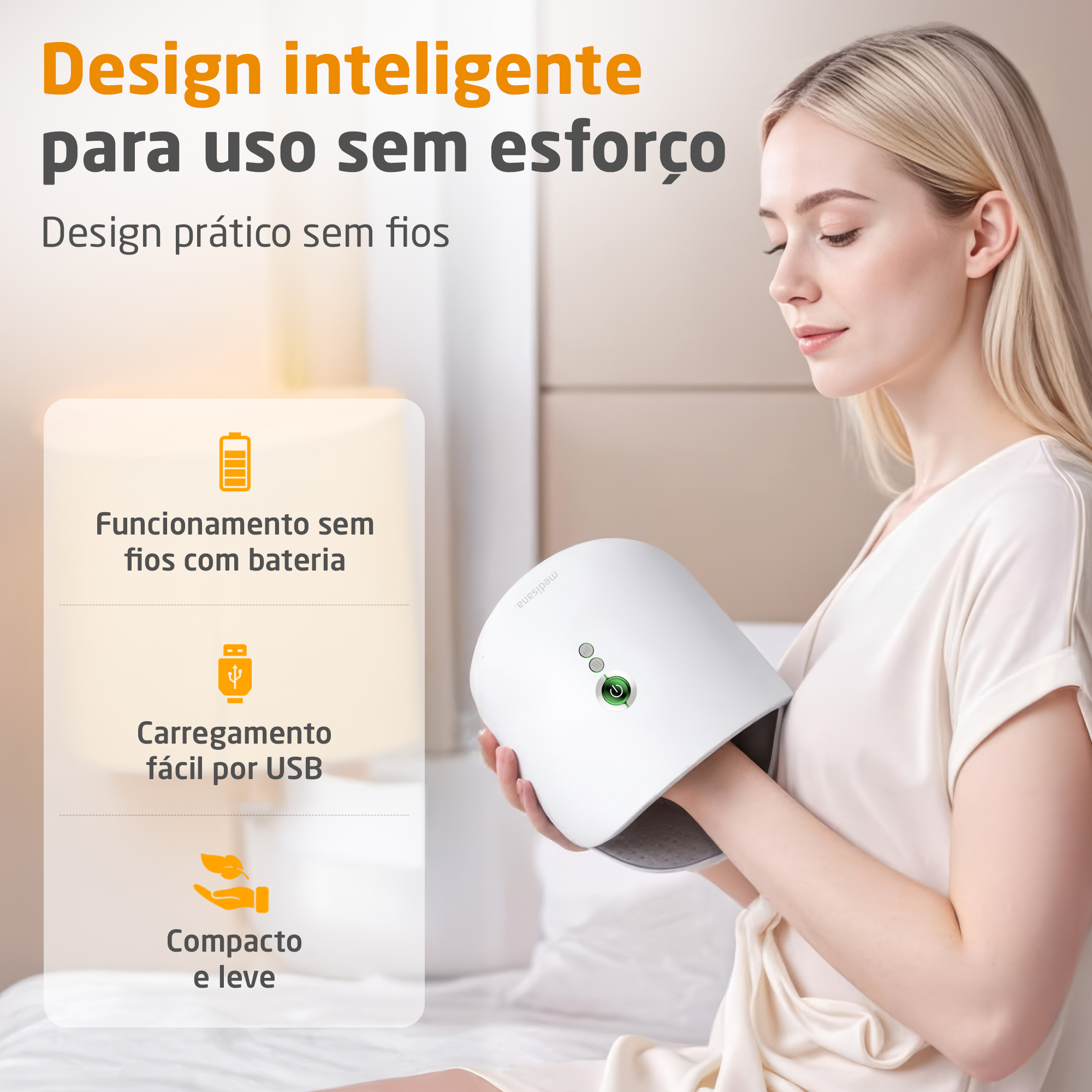 medisana HM 500 Handmassagegerät