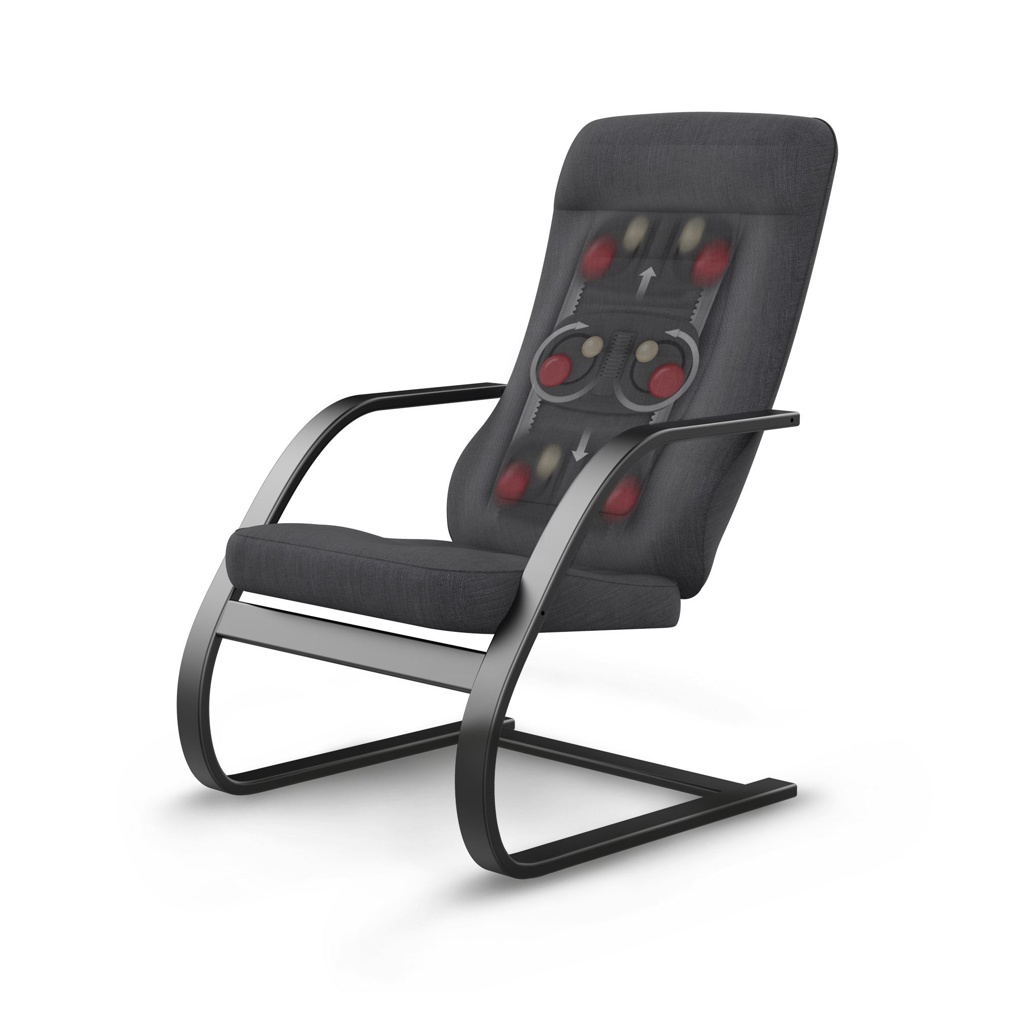RC 450 | 2in1 Relax + Massagesessel