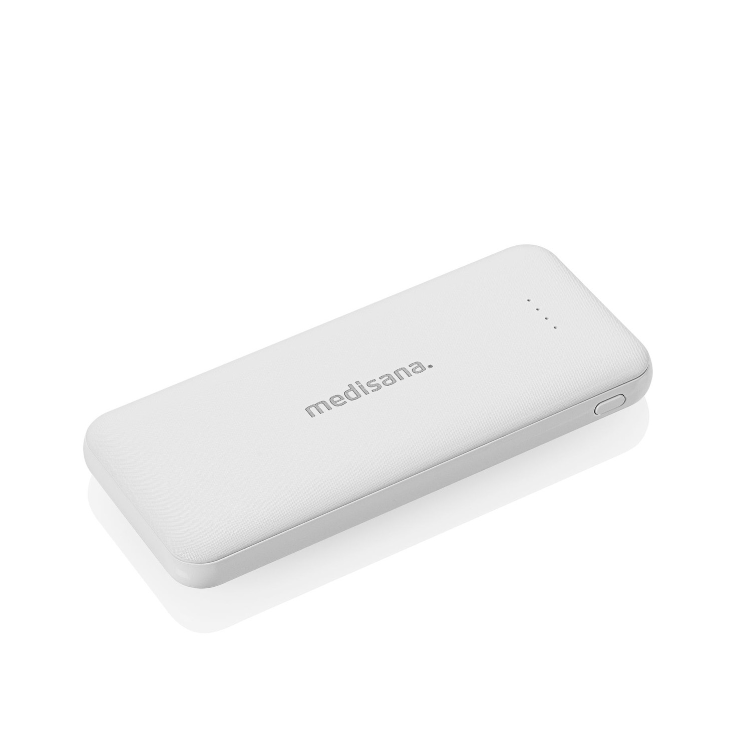 Powerbank mit Micro- und USB-C Anschluss