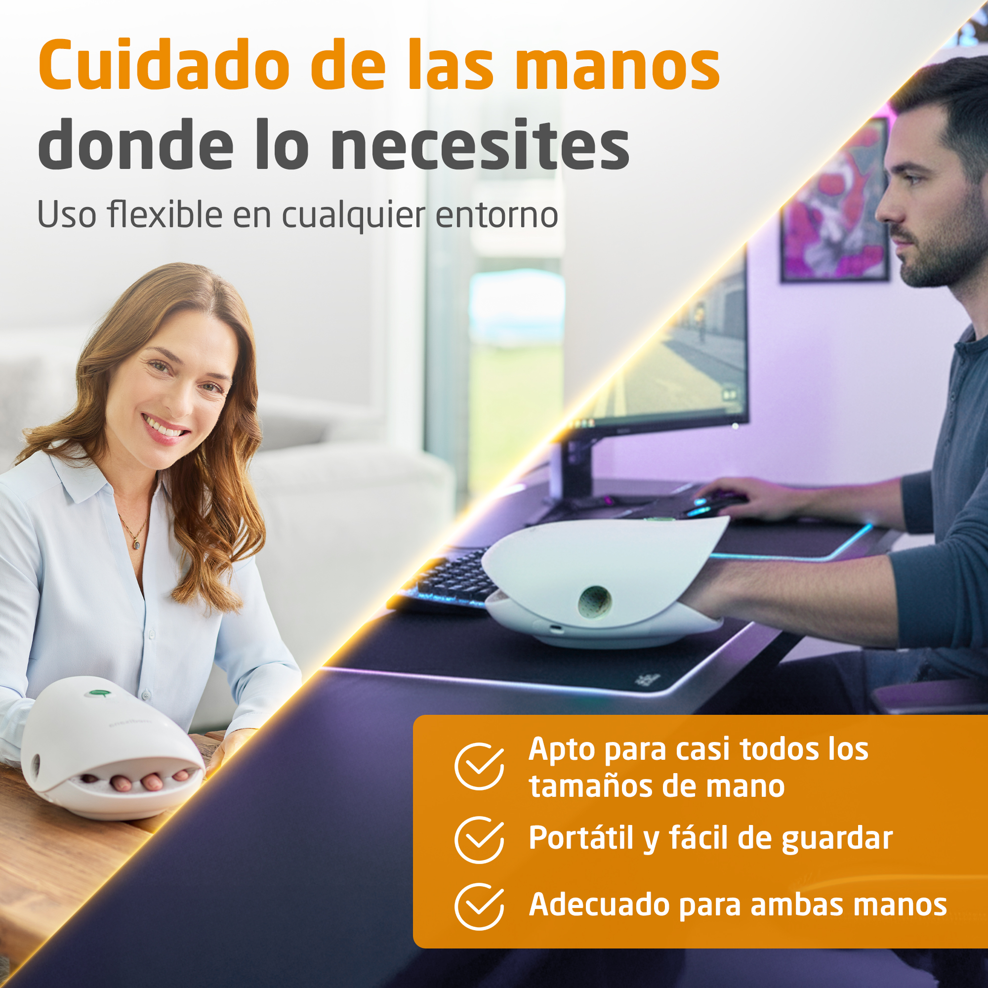 medisana HM 500 Handmassagegerät