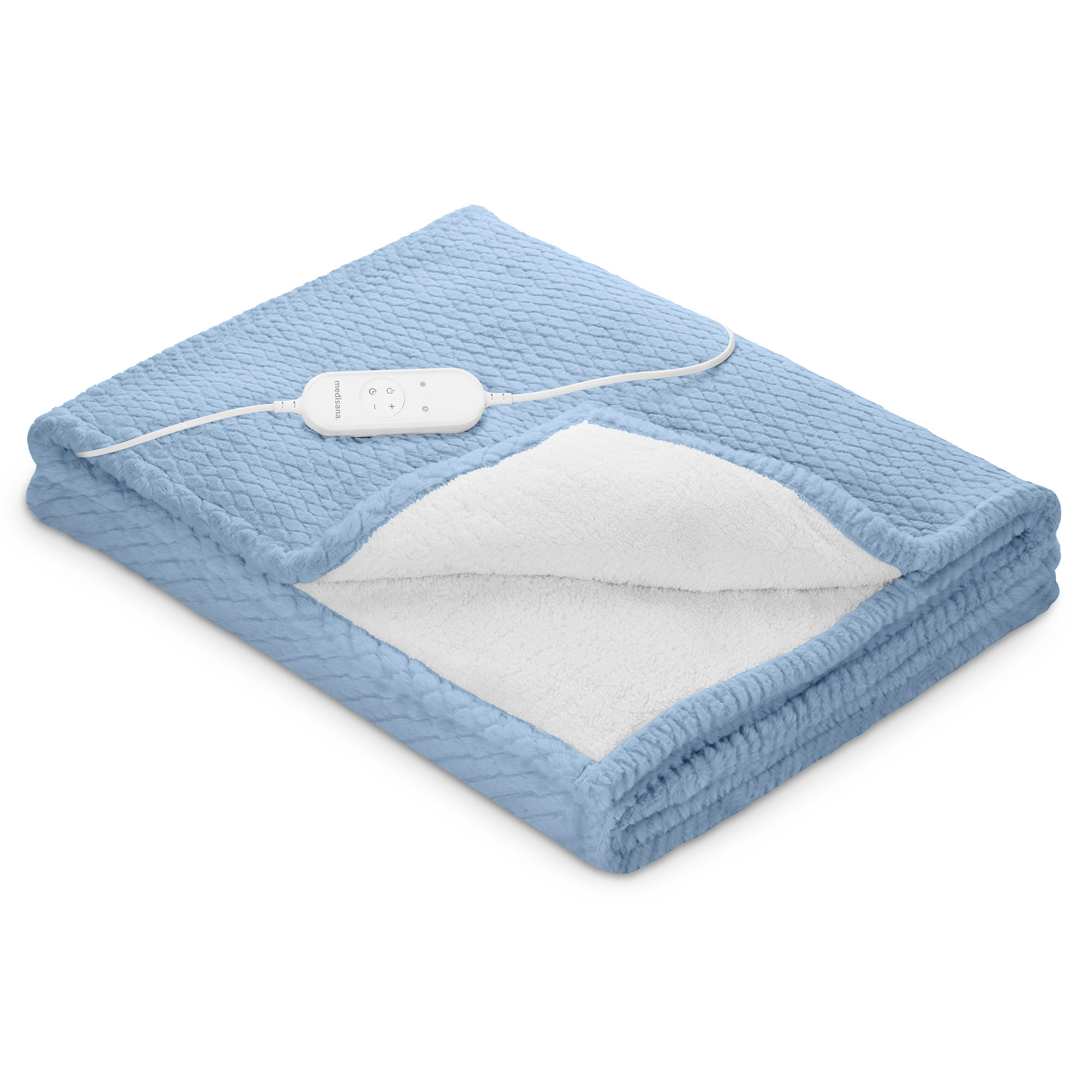 HB 415 | Kuschelheizdecke | jeansblau