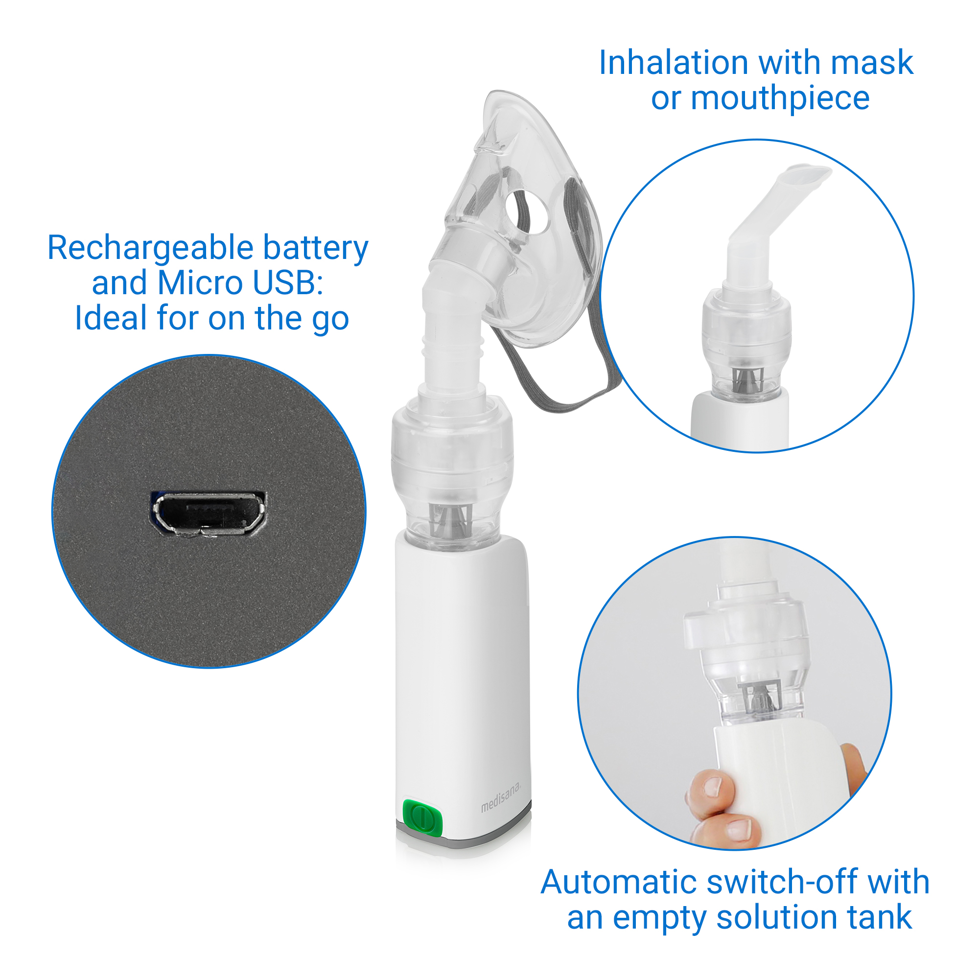 IN 530 | Inhalator