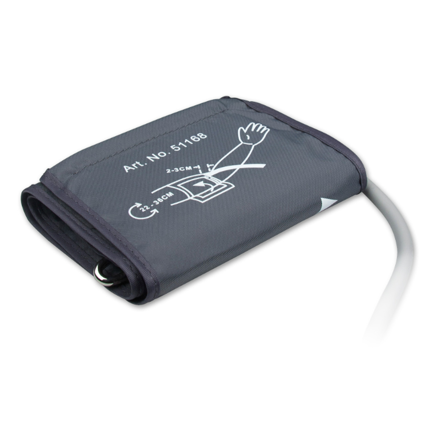 medisana Oberarm-Manschette für BU 510 / BU 512 / BU 514 / BU 516 / BU 530 (22-36 cm)