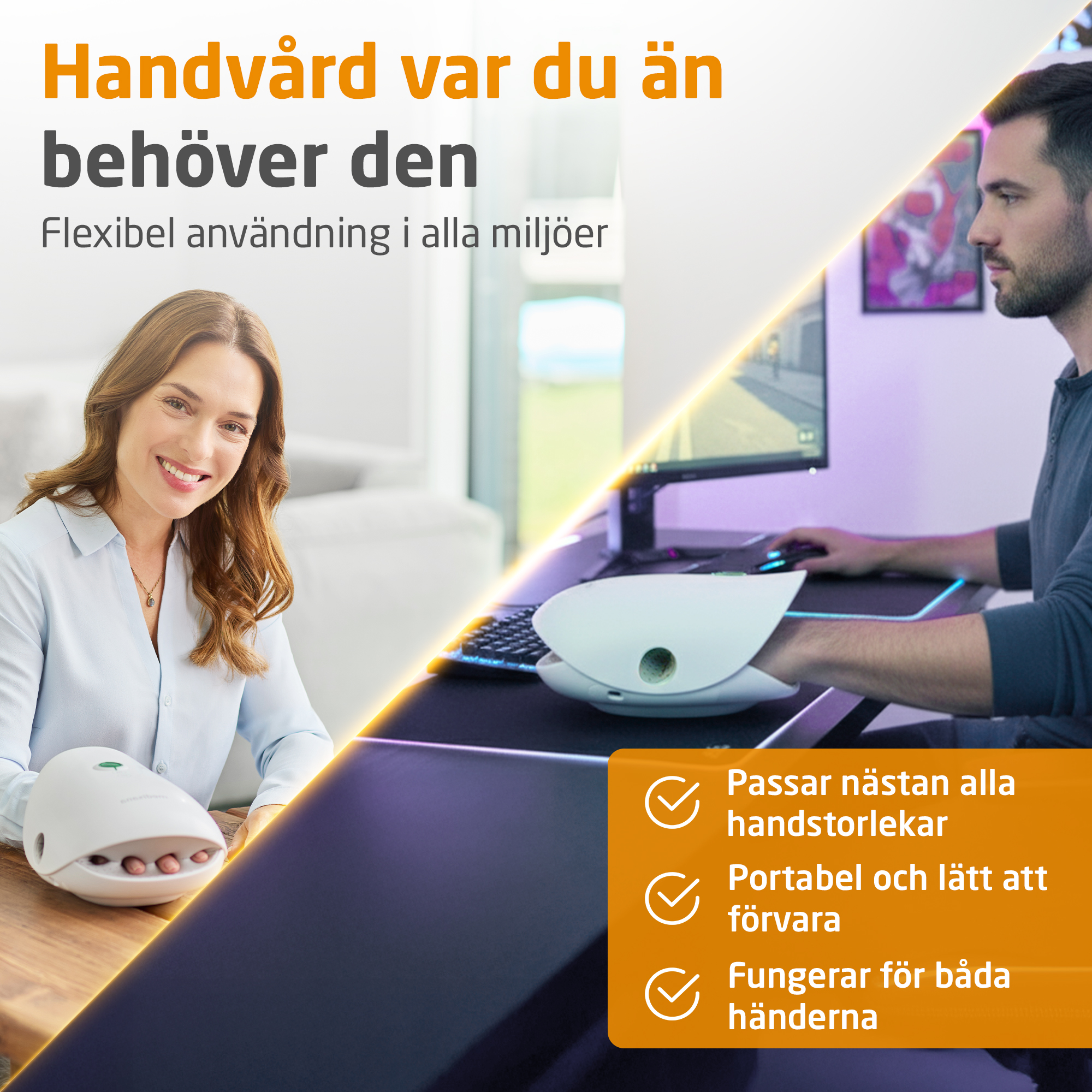 medisana HM 500 Handmassagegerät