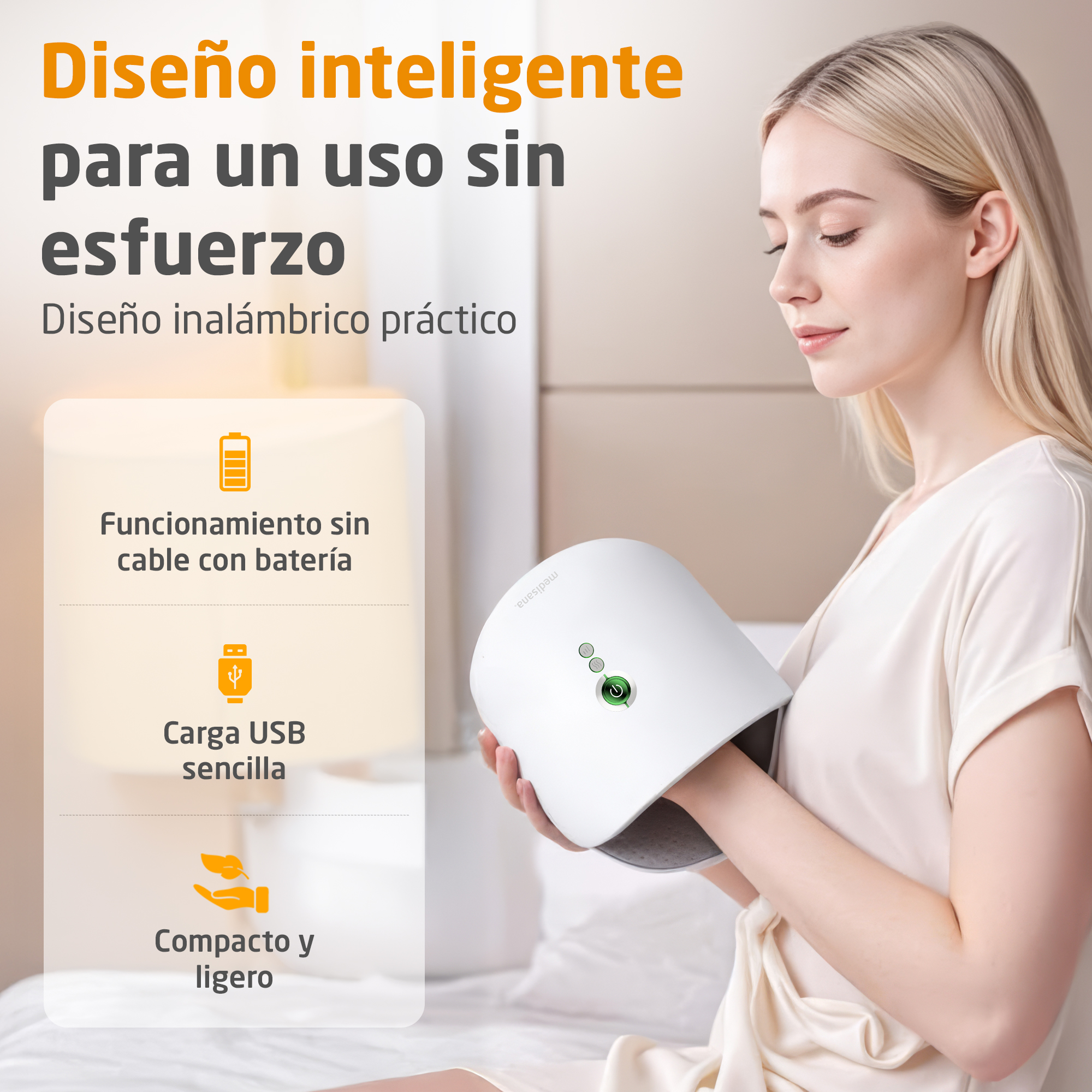 medisana HM 500 Handmassagegerät