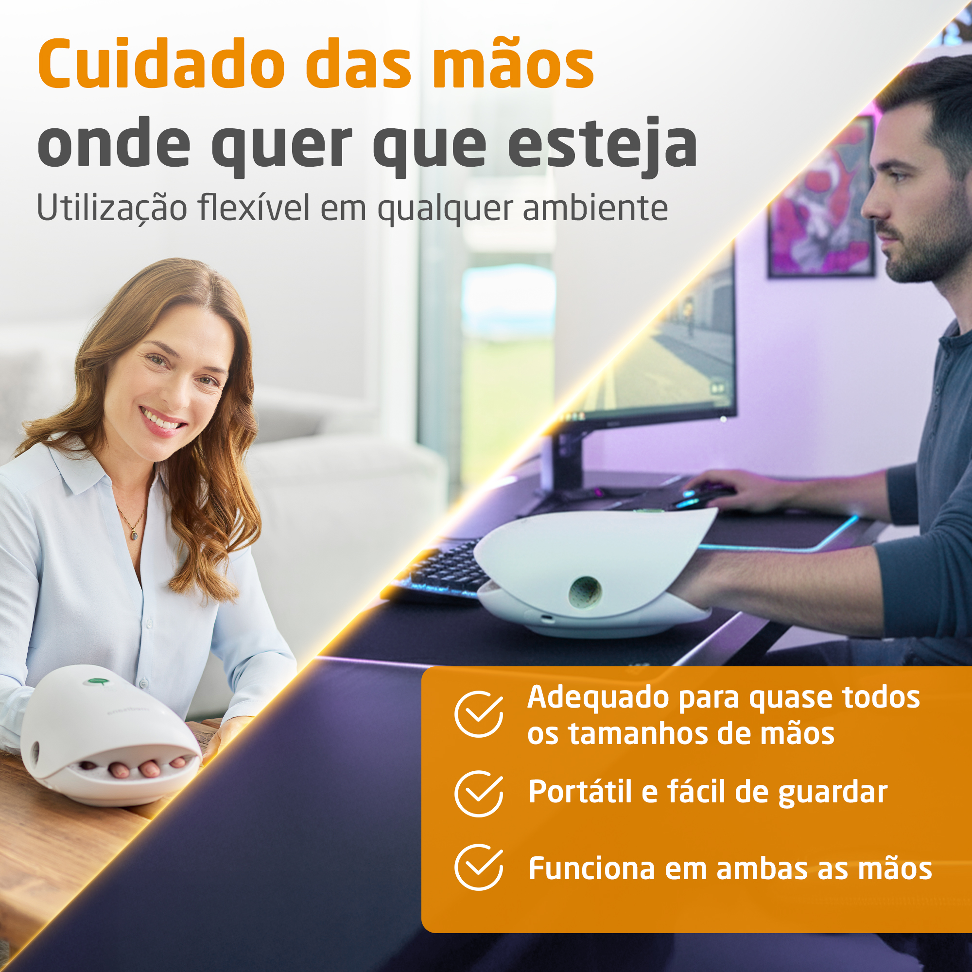 medisana HM 500 Handmassagegerät