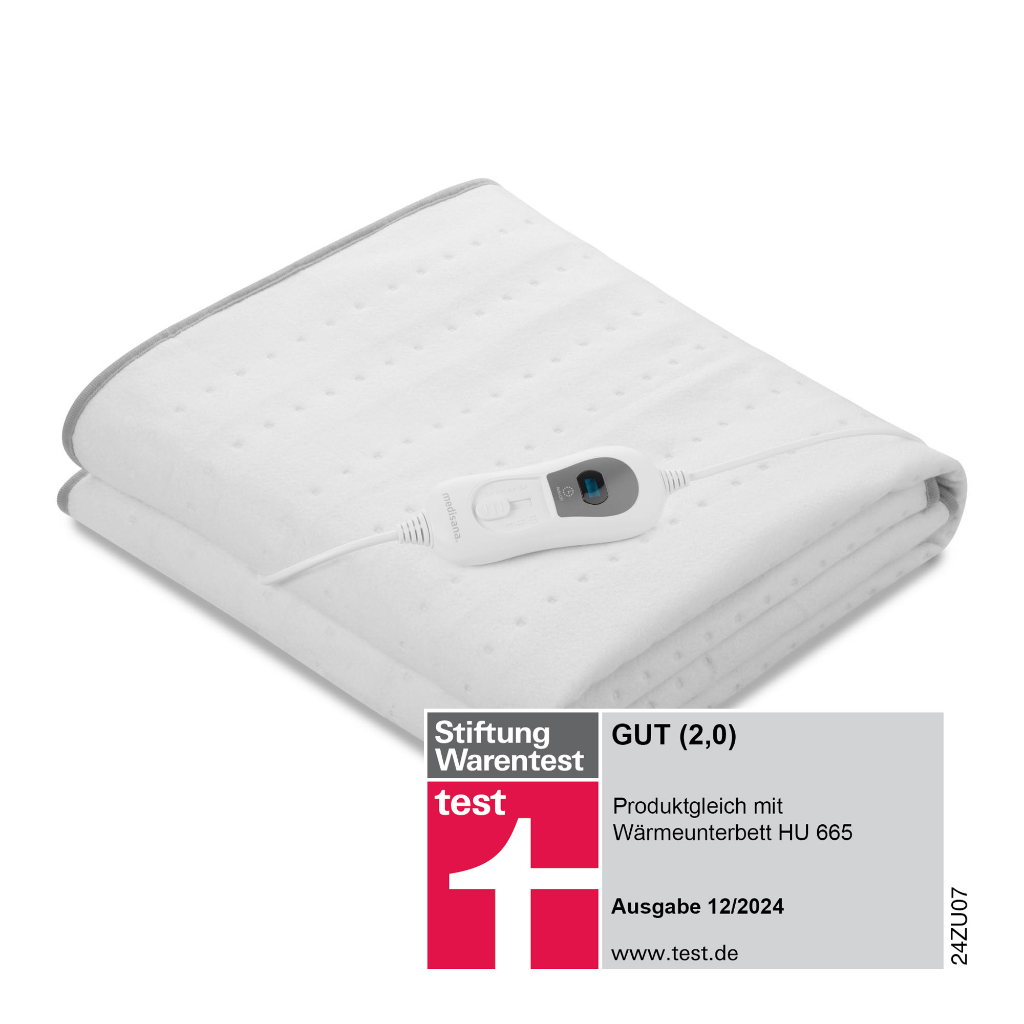 HU 666 | Wärmeunterbett