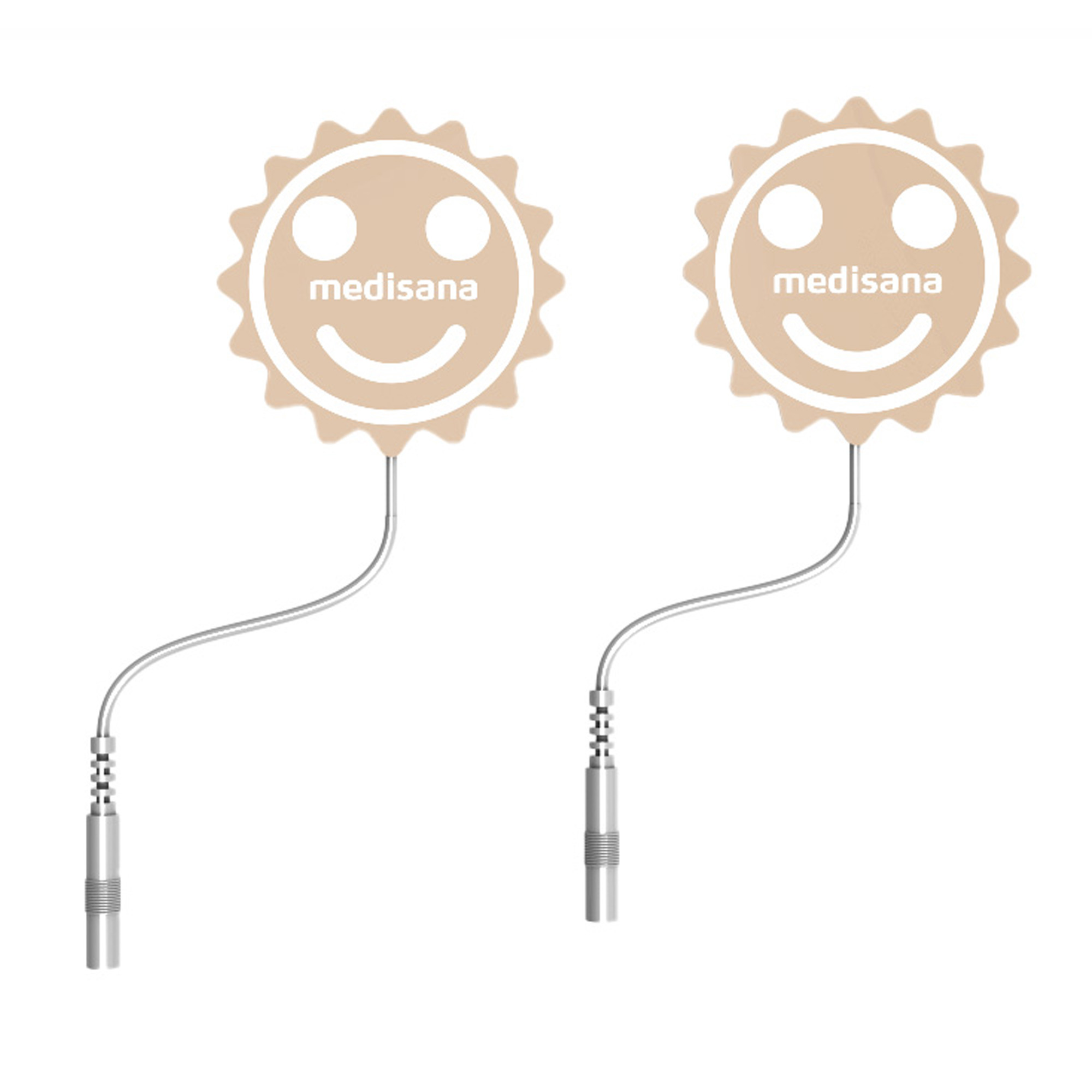 TT 250 | 4 x selbstklebende Elektroden (klein)