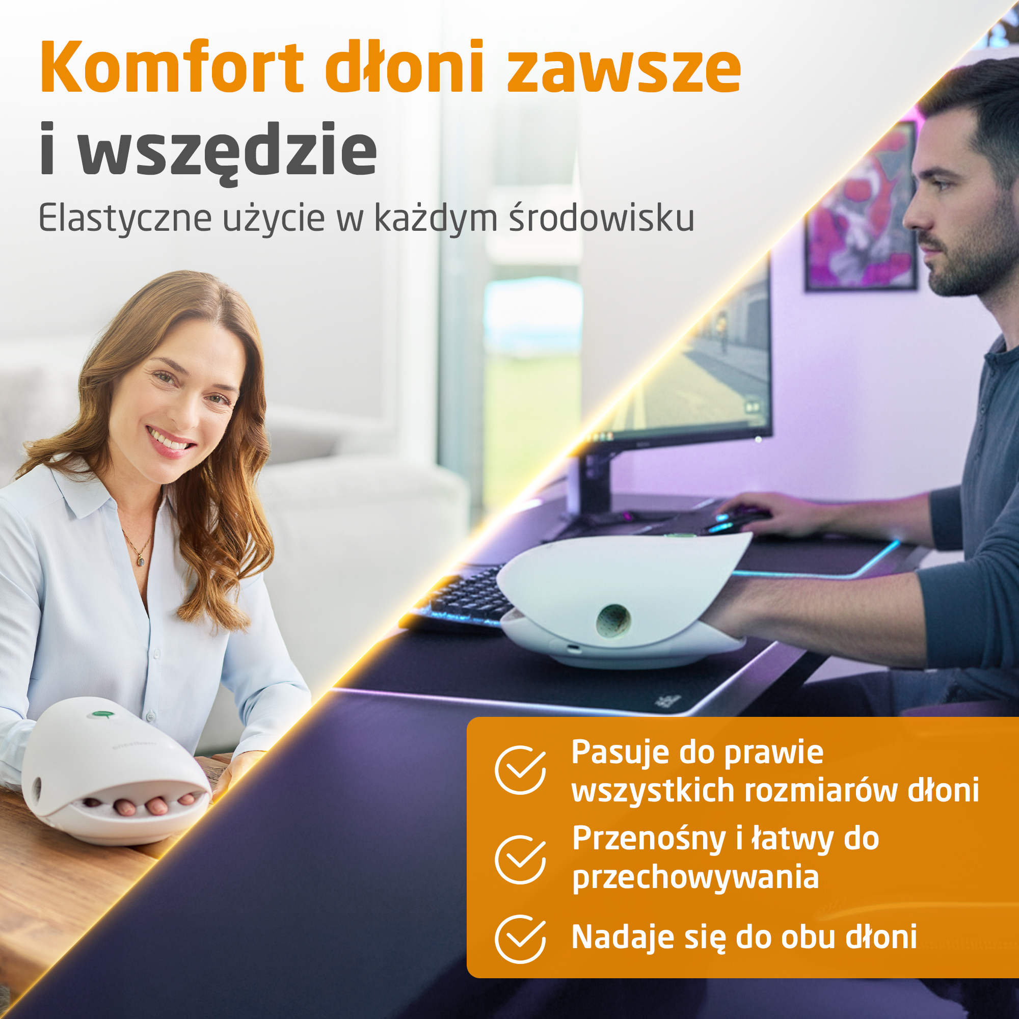 medisana HM 500 Handmassagegerät