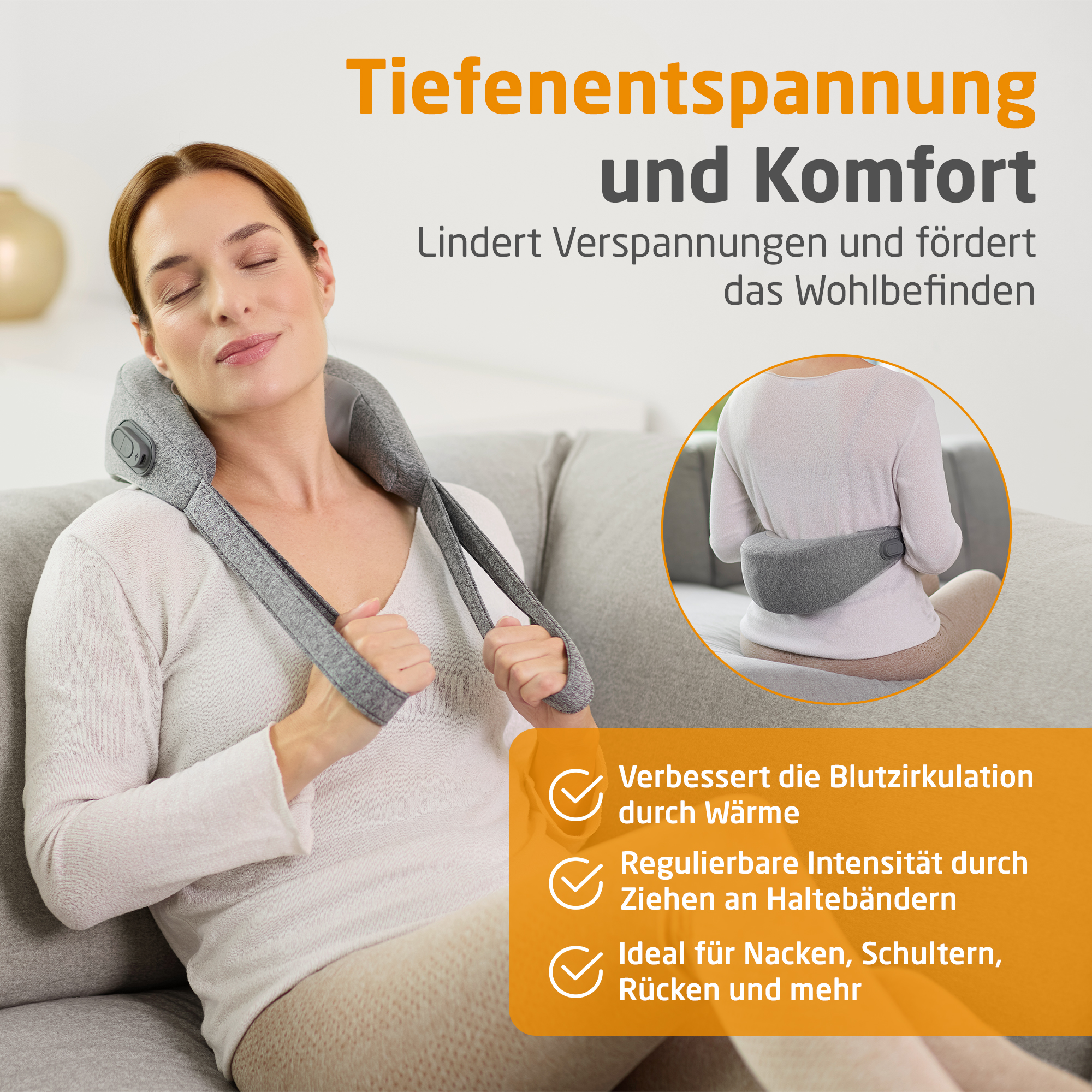 NM 900 | Nackenmassagegerät