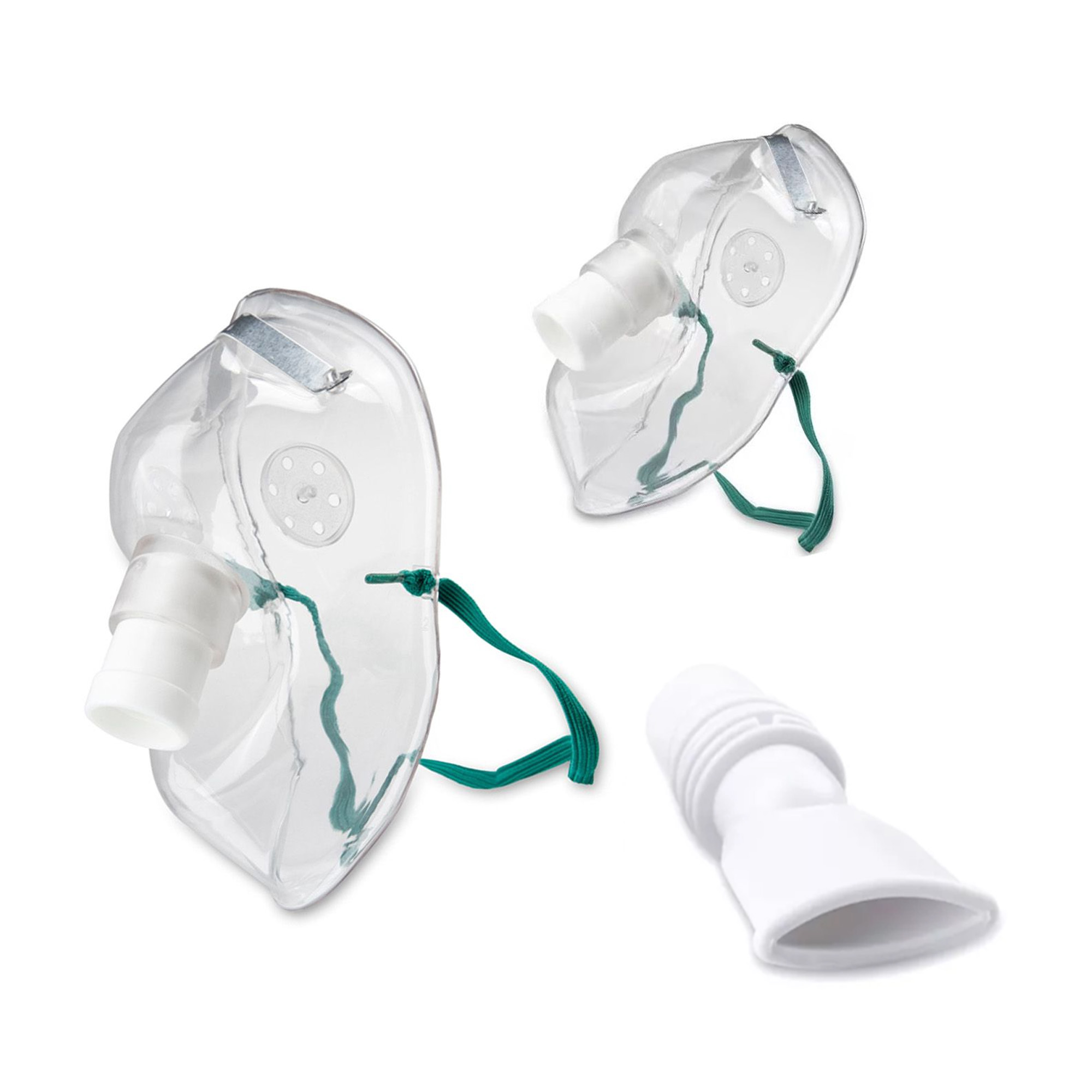 IN 525 / IN A50 | Maskenset & Mundstück